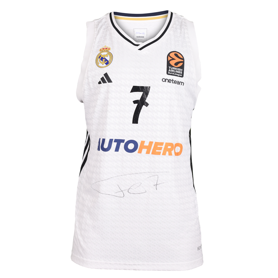 Facundo Campazzo I Real Madrid vs. Paris