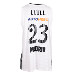 Sergio Llull I Real Madrid vs. Paris