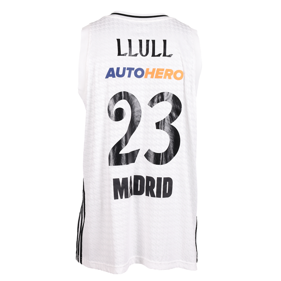 Sergio Llull I Real Madrid vs. Paris