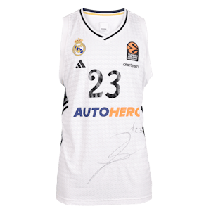 Sergio Llull I Real Madrid vs. Paris