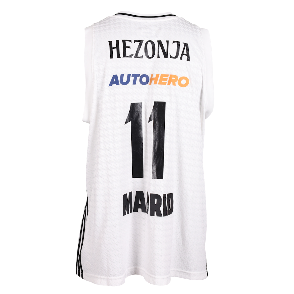 Mario Hezonja I Real Madrid vs. Paris