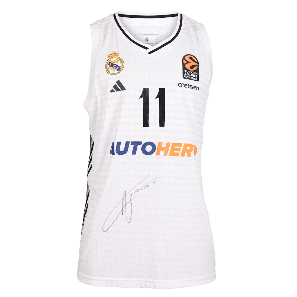 Mario Hezonja I Real Madrid vs. Paris