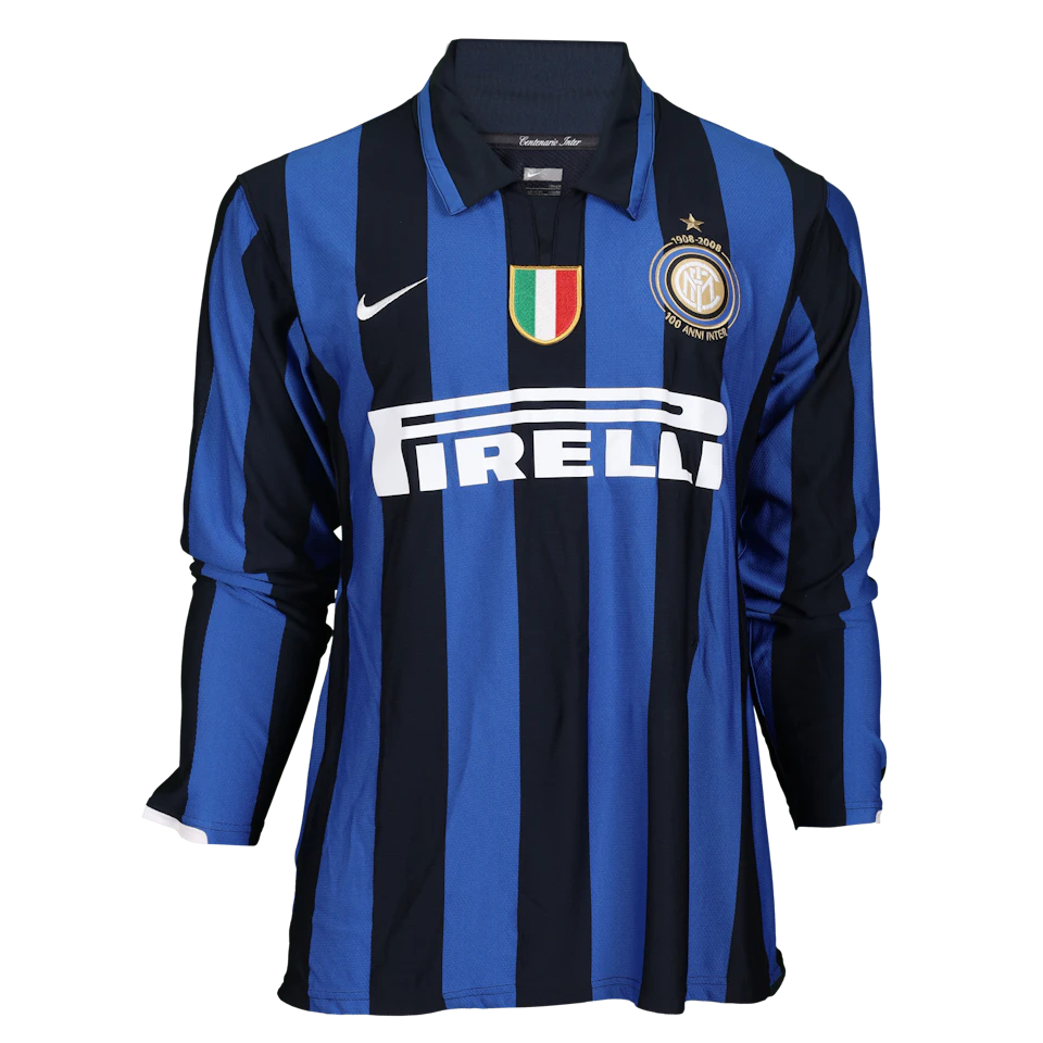 Zlatan Ibrahimović | Inter Milan - 2007/08 - Champions League