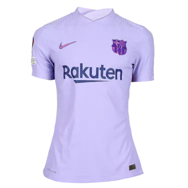 Frenkie de Jong | FC Barcelona - 2021/22 - Europa League