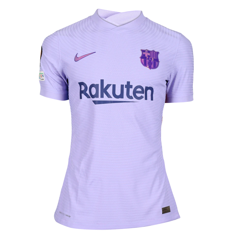 Frenkie de Jong | FC Barcelona - 2021/22 - Europa League