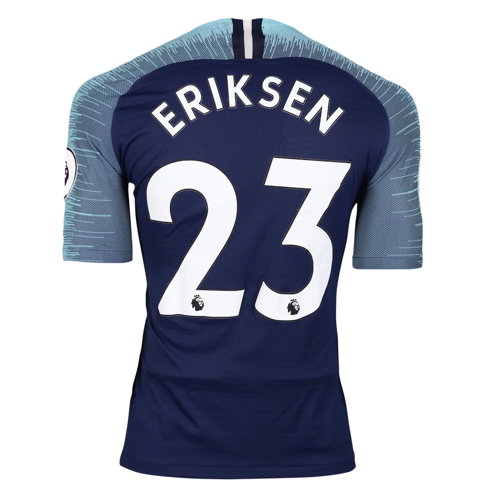 Christian Eriksen | Tottenham - 2018/19 - Premier League