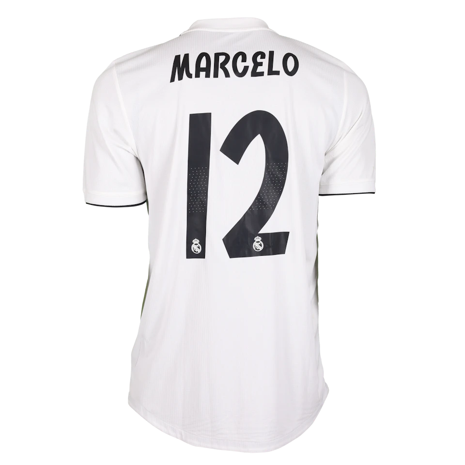 Marcelo | Real Madrid - 2018/19 - La Liga