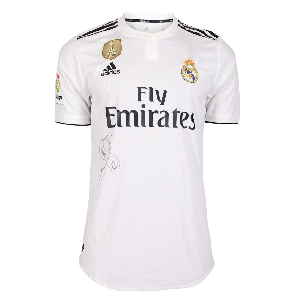 Marcelo | Real Madrid - 2018/19 - La Liga