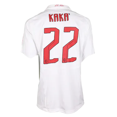 Kaká | AC Milan - 2007/08 - Serie A
