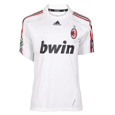 Kaká | AC Milan - 2007/08 - Serie A