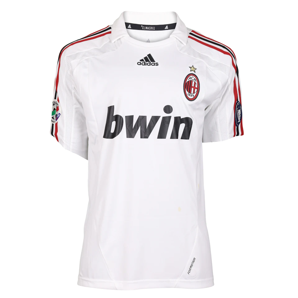 Kaká | AC Milan - 2007/08 - Serie A