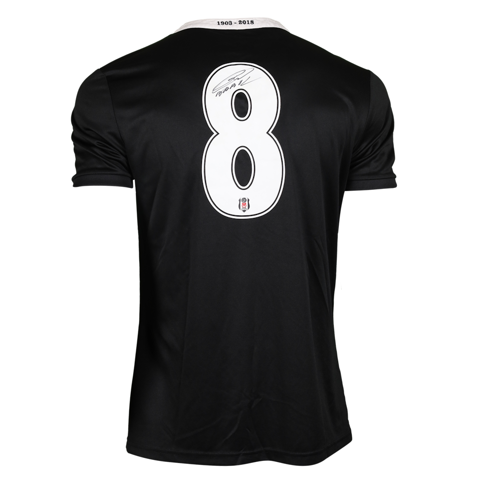 Ryan Babel 115 Years Anniversary Shirt | Beşiktaş - 2017/18 - Super Lig