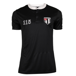 Ryan Babel 115 Years Anniversary Shirt | Beşiktaş - 2017/18 - Super Lig