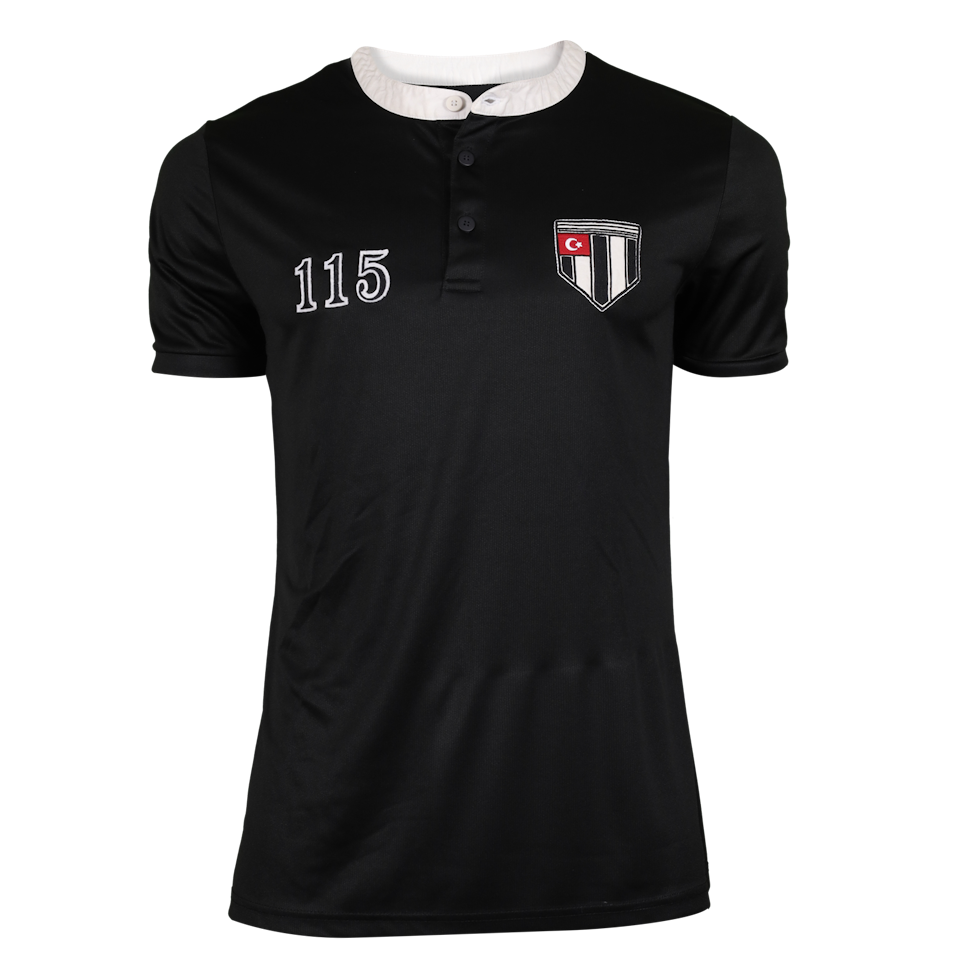 Ryan Babel 115 Years Anniversary Shirt | Beşiktaş - 2017/18 - Super Lig