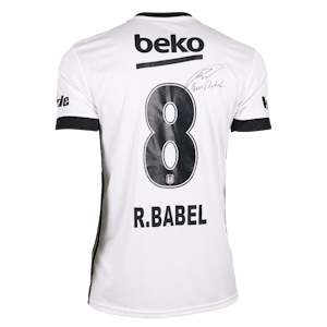 Ryan Babel | Besiktas - 2017/18 - Super Lig