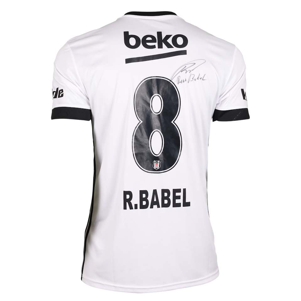 Ryan Babel | Besiktas - 2017/18 - Super Lig