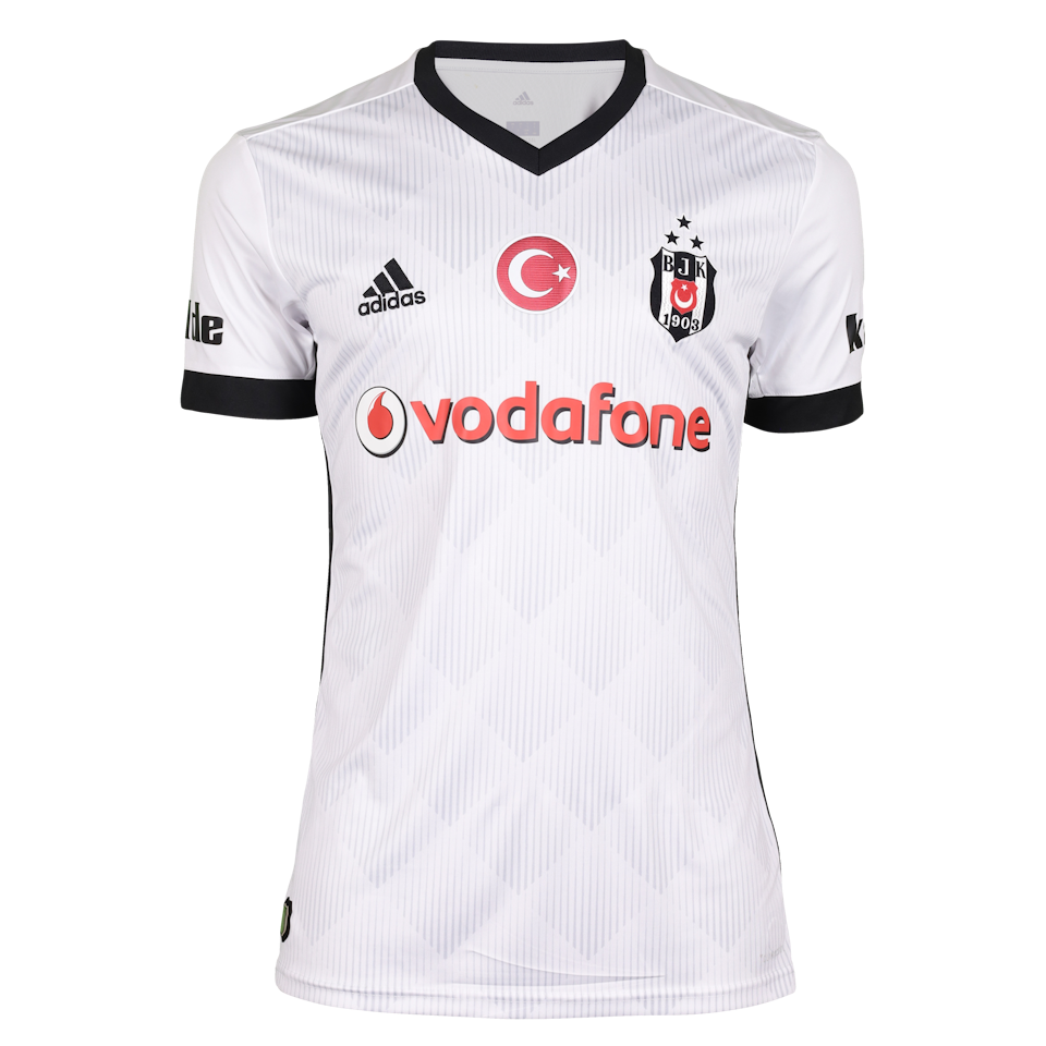Ryan Babel | Besiktas - 2017/18 - Super Lig