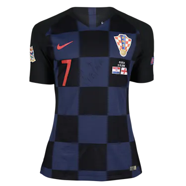 Ivan Rakitić | Croatia - Nations League 2018/19
