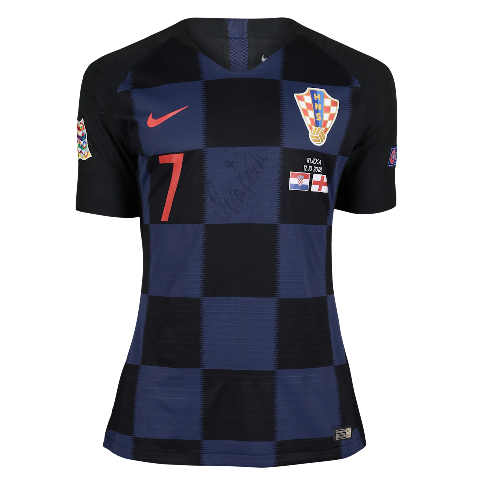 Ivan Rakitić | Croatia - Nations League 2018/19