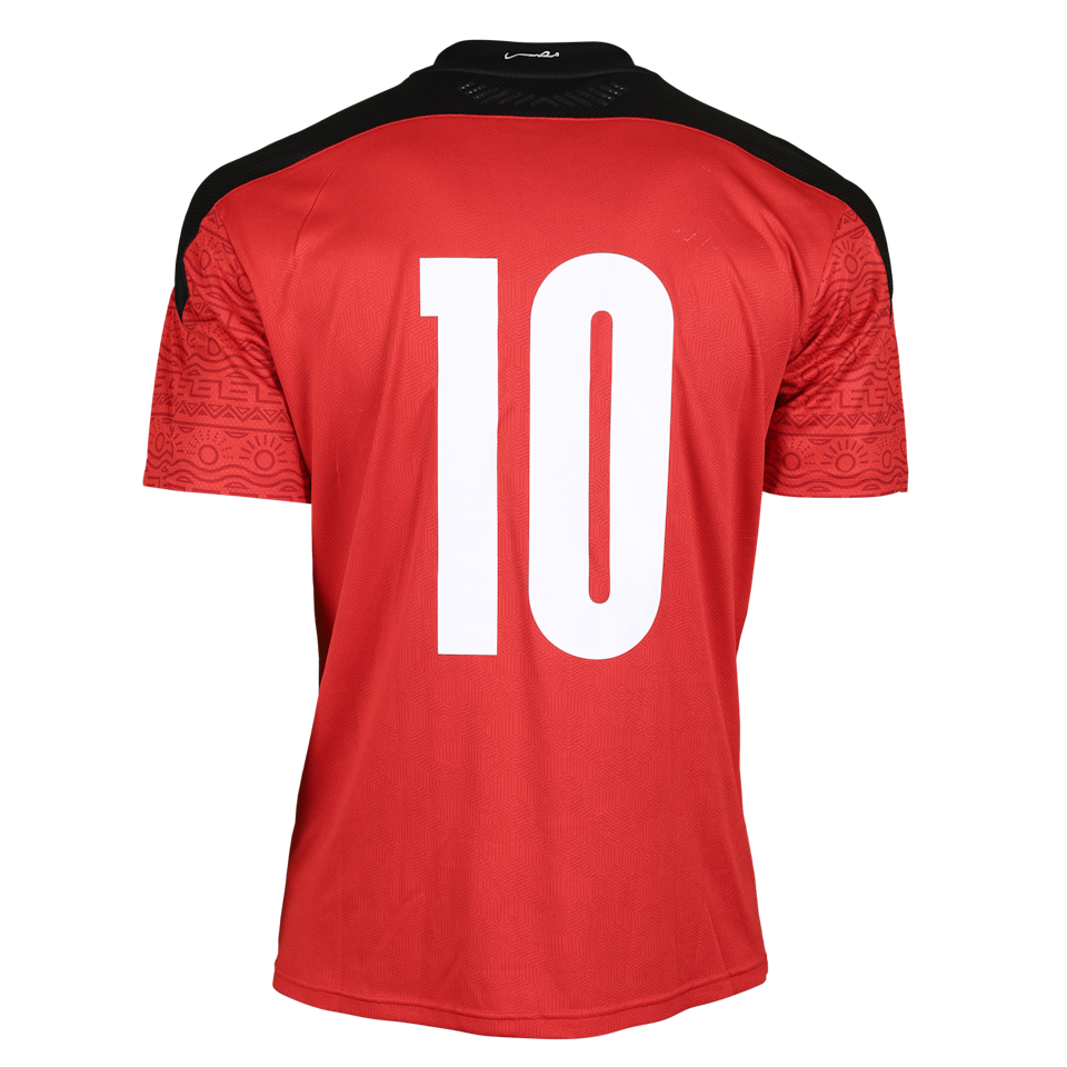 Mohamed Salah | Egypt - World Cup 2022 Qualifiers