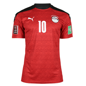 Mohamed Salah | Egypt - World Cup 2022 Qualifiers