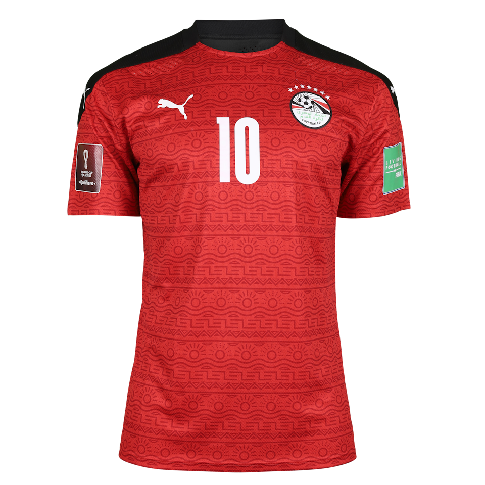 Mohamed Salah | Egypt - World Cup 2022 Qualifiers