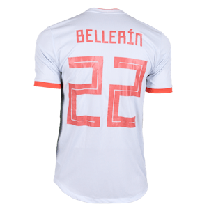 Héctor Bellerín | Spain - 2020 - Friendly