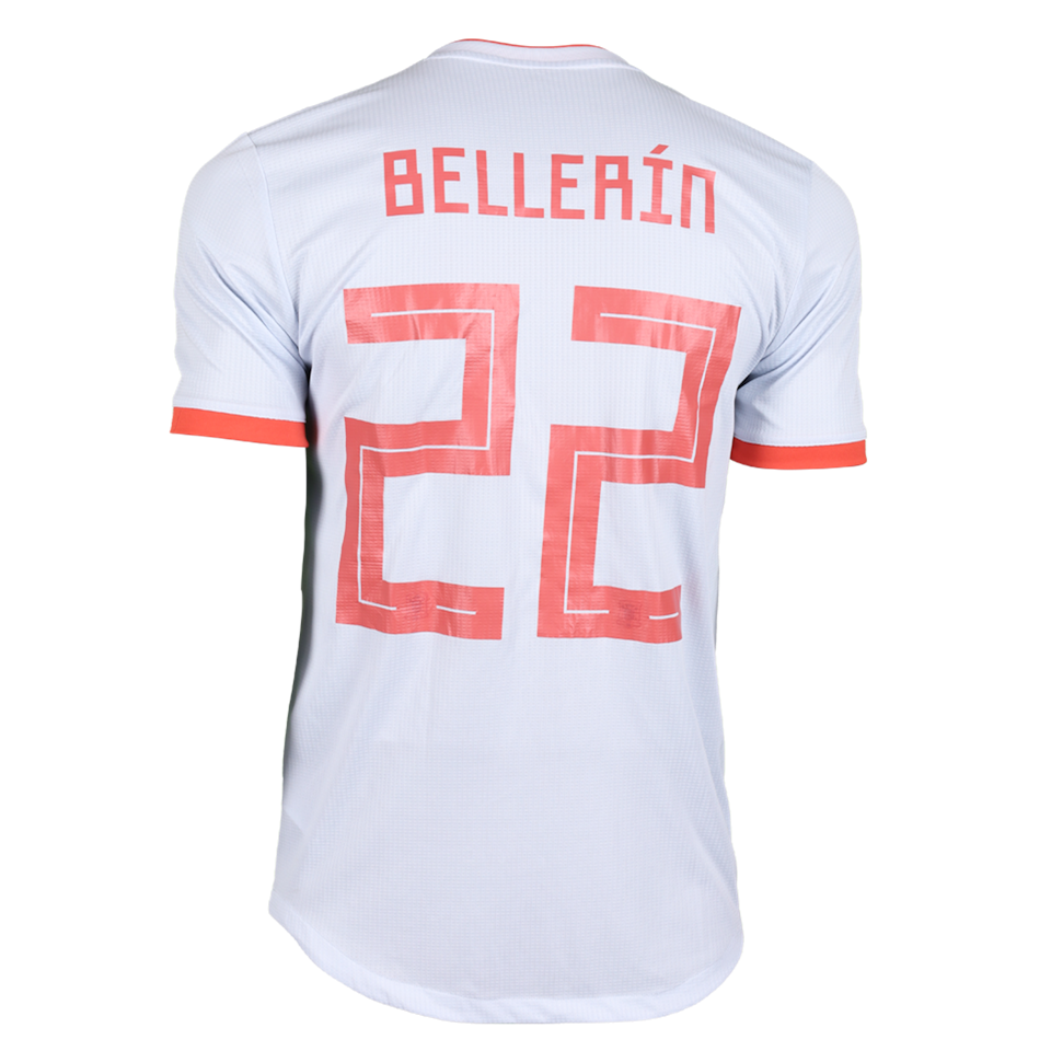 Héctor Bellerín | Spain - 2020 - Friendly