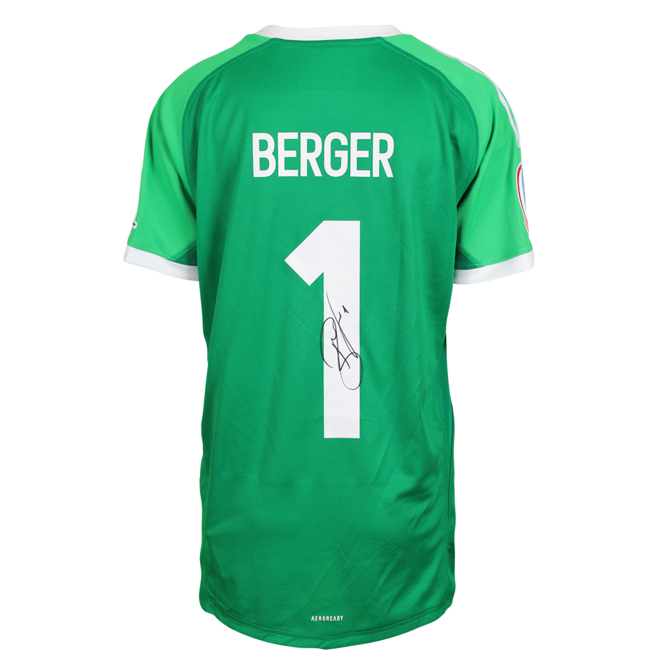 Ann-Katrin Berger Germany W jersey