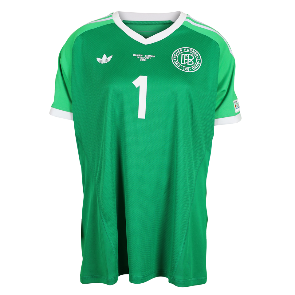 Ann-Katrin Berger Germany W jersey
