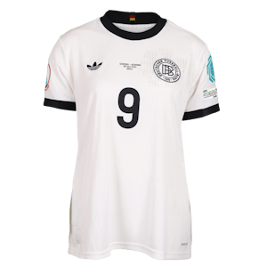 Shirt van Sjoeke Nüsken Germany W