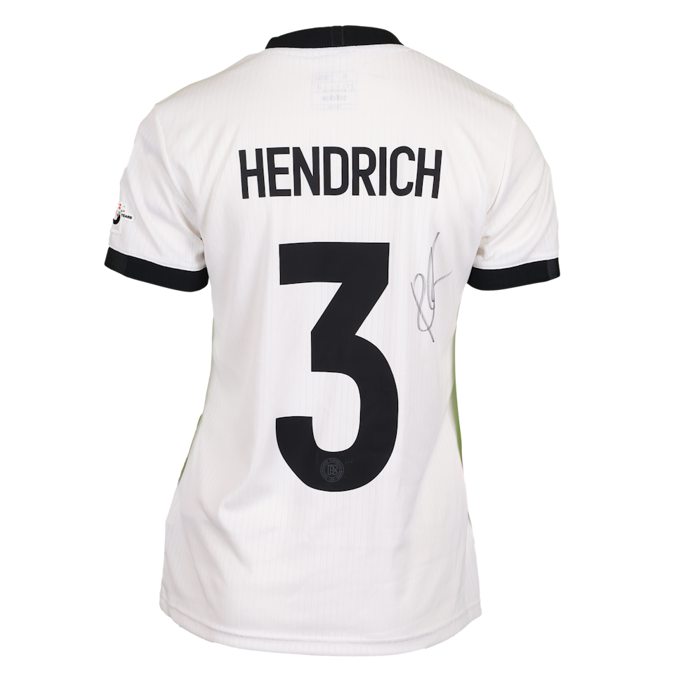 Kathrin Hendrich Germany W jersey