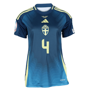 Sweden W-Trikot von Hanna Lundkvist