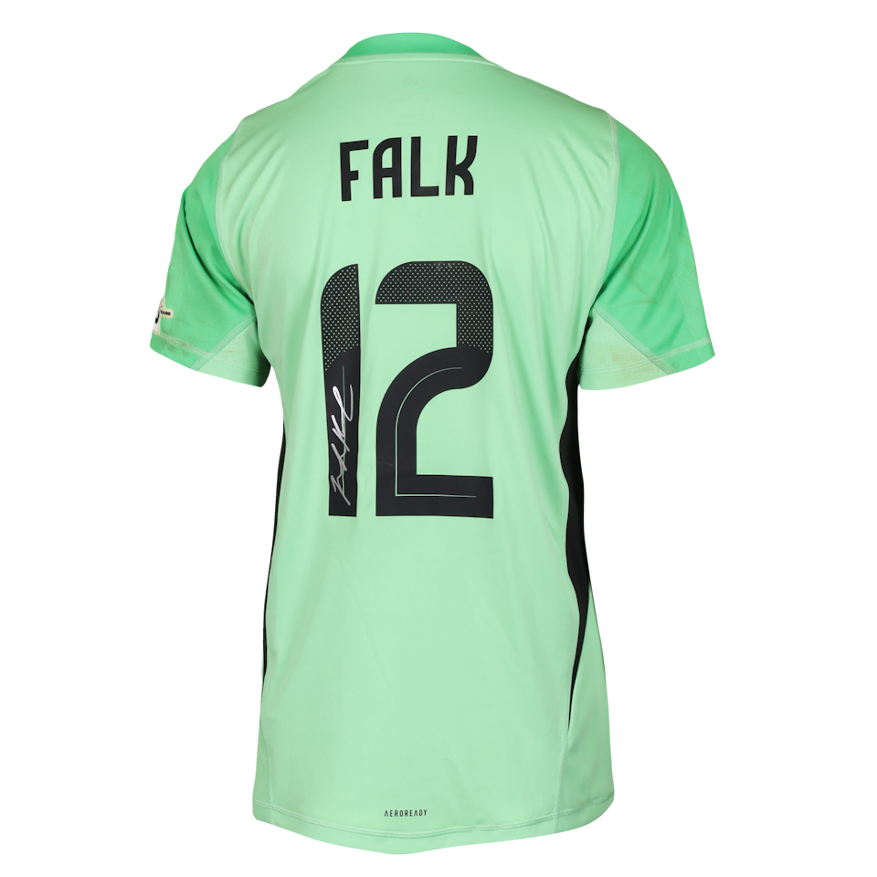 Maglia di Jennifer Falk (Sweden W)