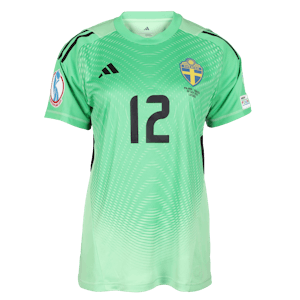 Maglia di Jennifer Falk (Sweden W)