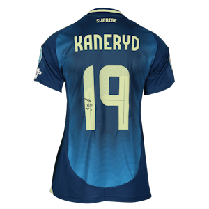Maillot de Johanna Rytting-Kaneryd (Sweden W)