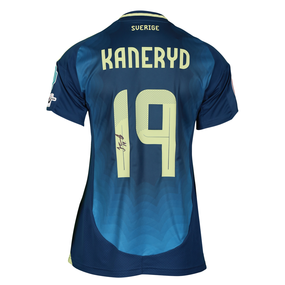 Maillot de Johanna Rytting-Kaneryd (Sweden W)