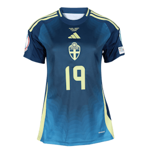 Maillot de Johanna Rytting-Kaneryd (Sweden W)