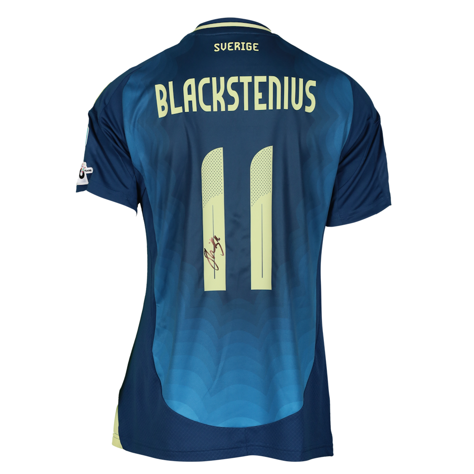 Maillot de Stina Blackstenius (Sweden W)