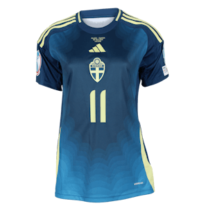 Maillot de Stina Blackstenius (Sweden W)