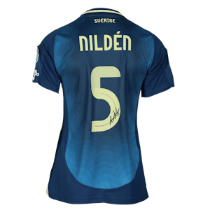Sweden W-Trikot von Amanda Nildén