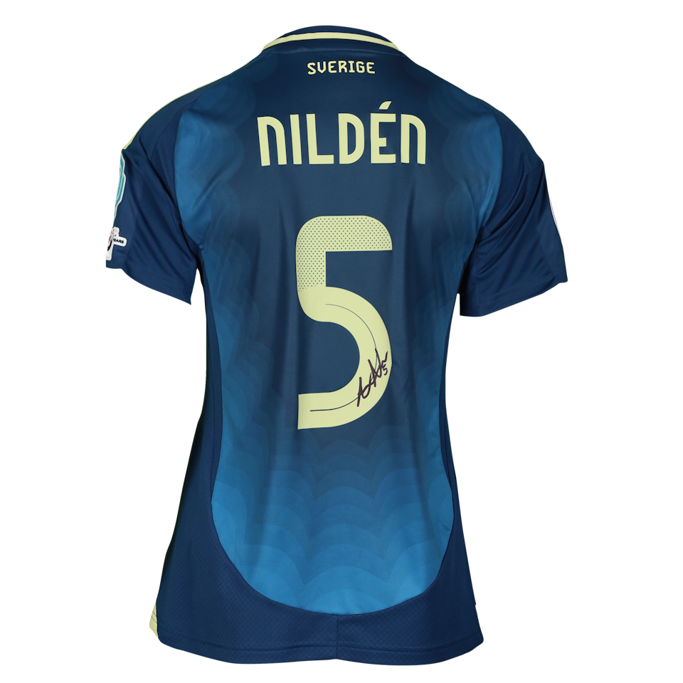 Sweden W-Trikot von Amanda Nildén