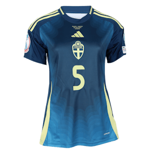 Sweden W-Trikot von Amanda Nildén