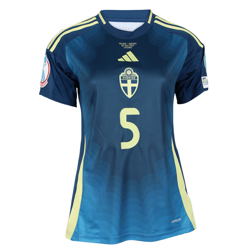 Sweden W-Trikot von Amanda Nildén