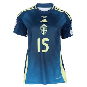 Julia Zigiotti-Olme Sweden W shirt
