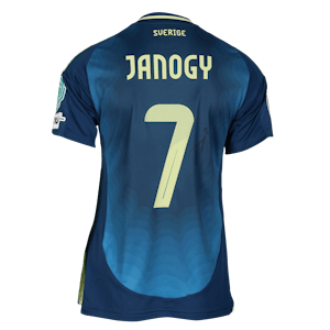 Madelen Janogy Sweden W shirt