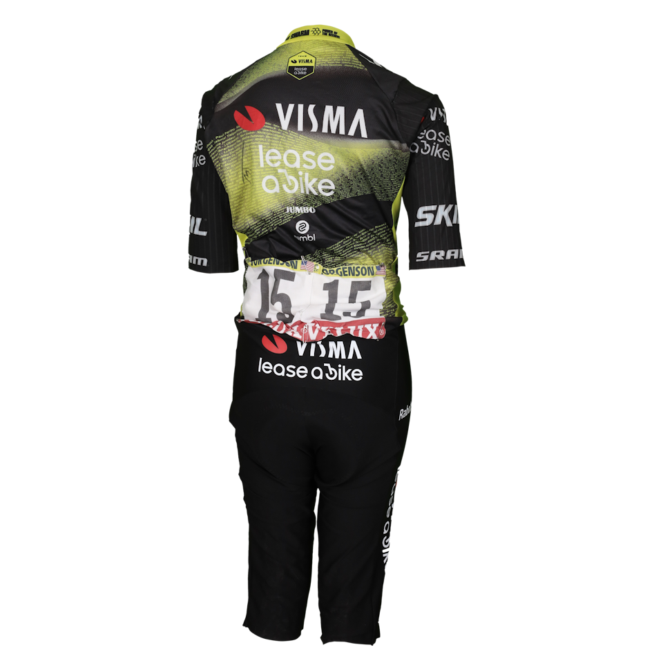 Matteo Jorgenson | Stage 3