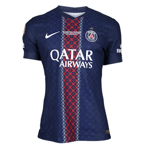 Ousmane Dembélé Paris Saint-Germain shirt
