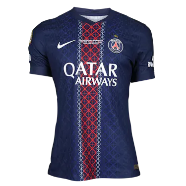 Ousmane Dembélé Paris Saint-Germain shirt