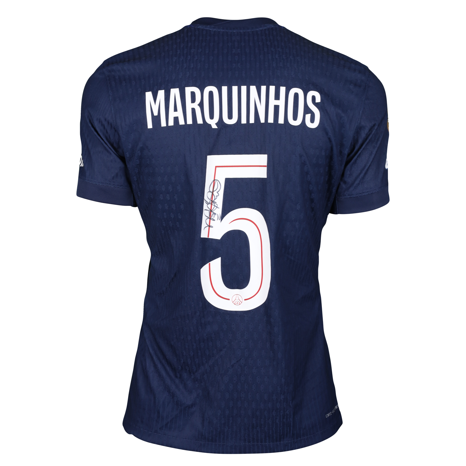 Marquinhos Paris Saint-Germain shirt